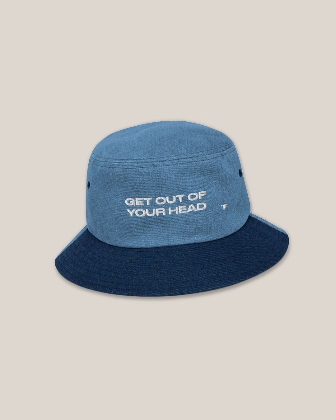 Get Out of Your Head Bucket Hat